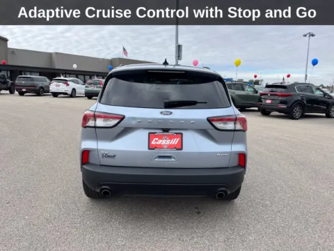 More photos of 2022 Ford Escape SE at Cassill Motors, IA