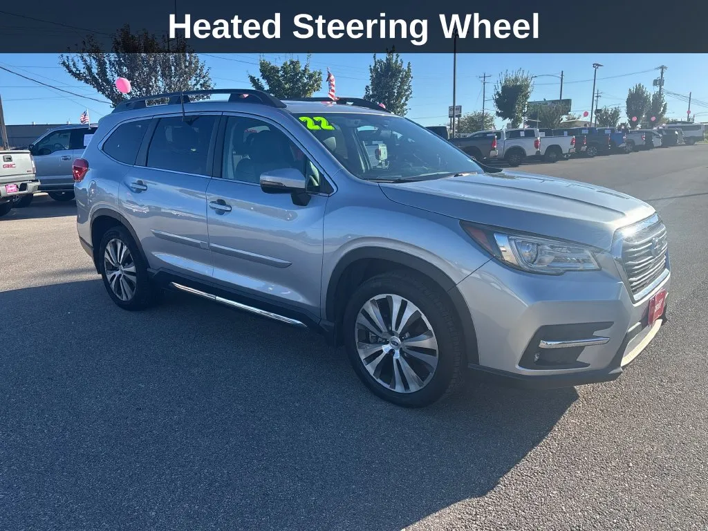 Subaru Ascent photo 9