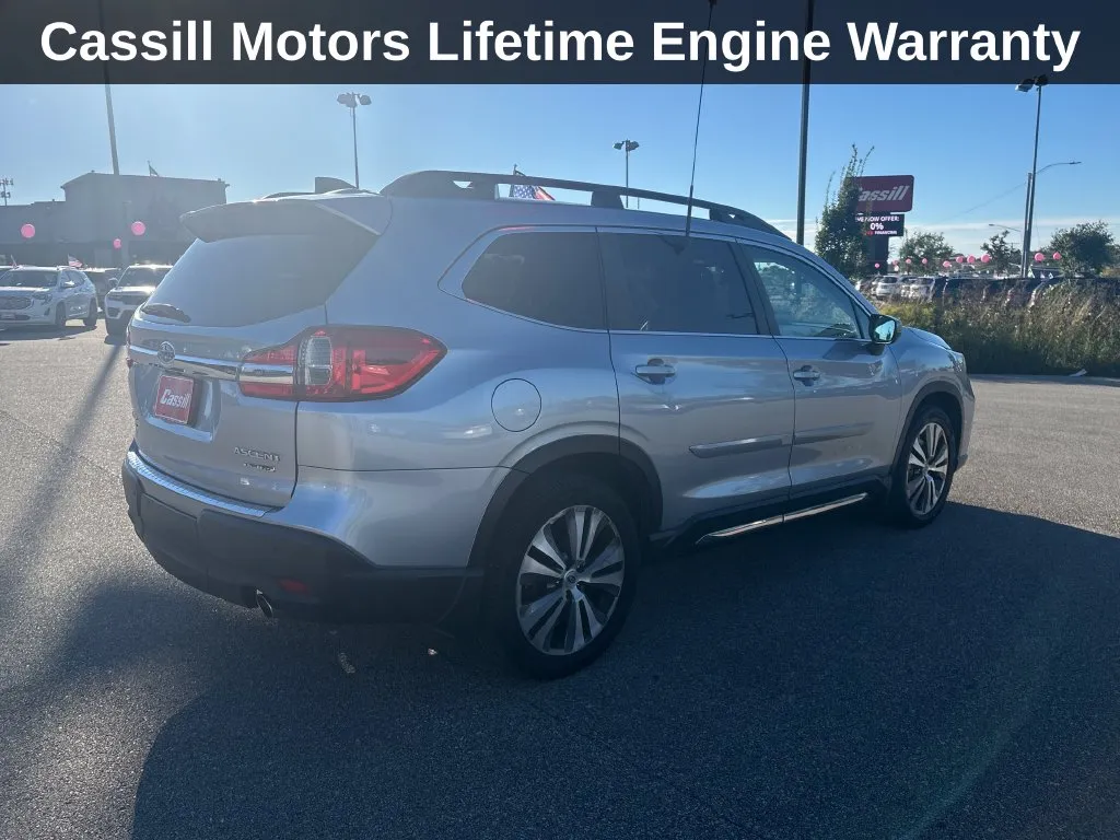 Subaru Ascent photo 6