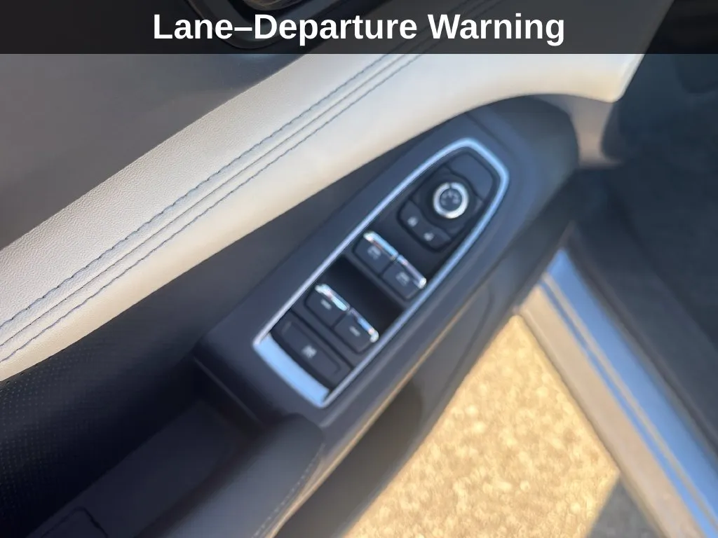 Subaru Ascent photo 15