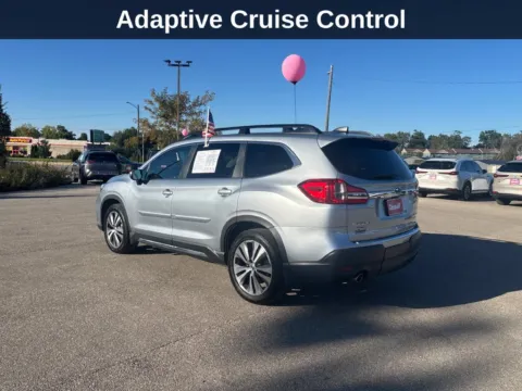 Another view of 2022 Subaru Ascent Limited for sale in Cedar Rapids, IA at Cassill Motors