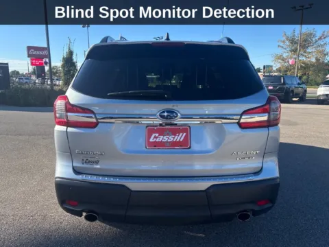 More photos of 2022 Subaru Ascent Limited at Cassill Motors, IA