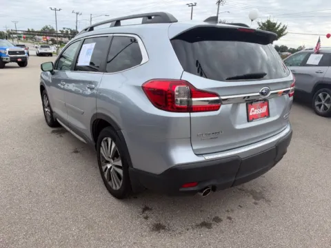 Photos of 2022 Subaru Ascent Limited for sale in Cedar Rapids, IA at Cassill Motors
