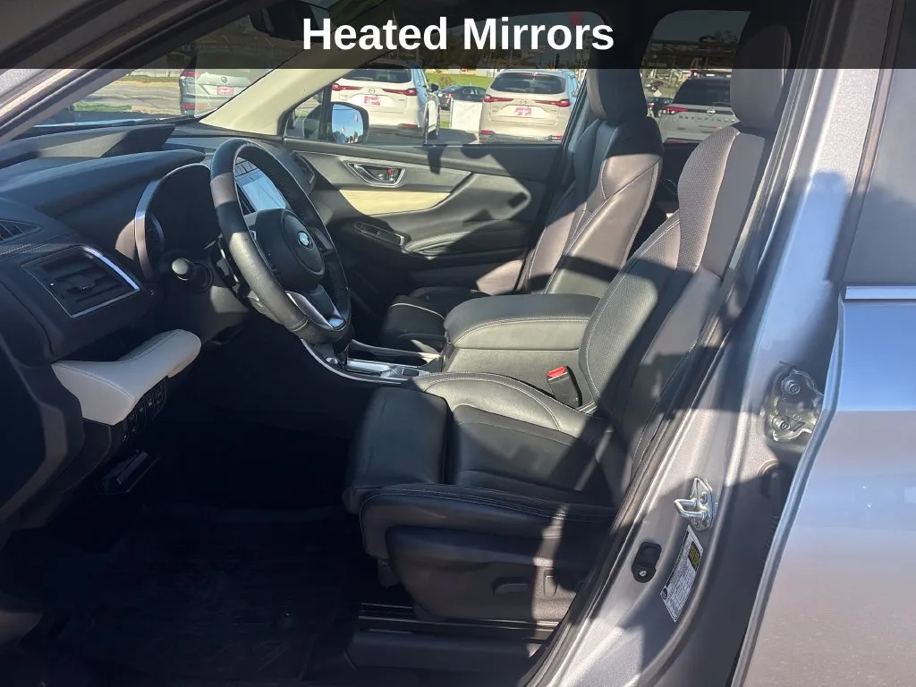 Subaru Ascent photo 12