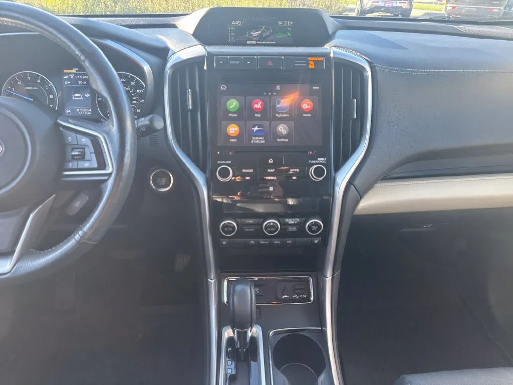 Subaru Ascent photo 23
