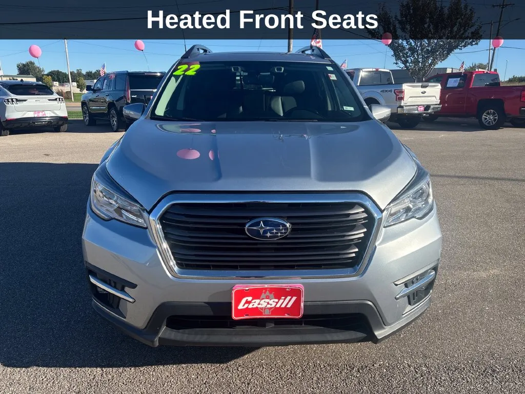 Subaru Ascent photo 10