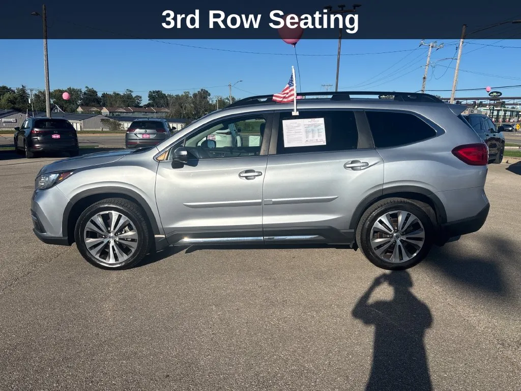 Subaru Ascent photo 2
