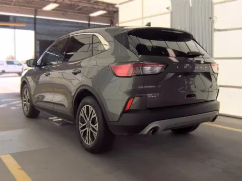 Photos of 2021 Ford Escape Hybrid SEL for sale in Cedar Rapids, IA at Cassill Motors