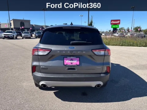 More photos of 2021 Ford Escape Hybrid SEL at Cassill Motors, IA
