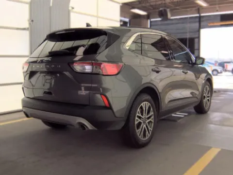 More photos of 2021 Ford Escape Hybrid SEL at Cassill Motors, IA