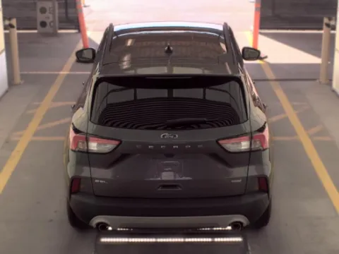 Another view of 2021 Ford Escape Hybrid SEL for sale in Cedar Rapids, IA at Cassill Motors