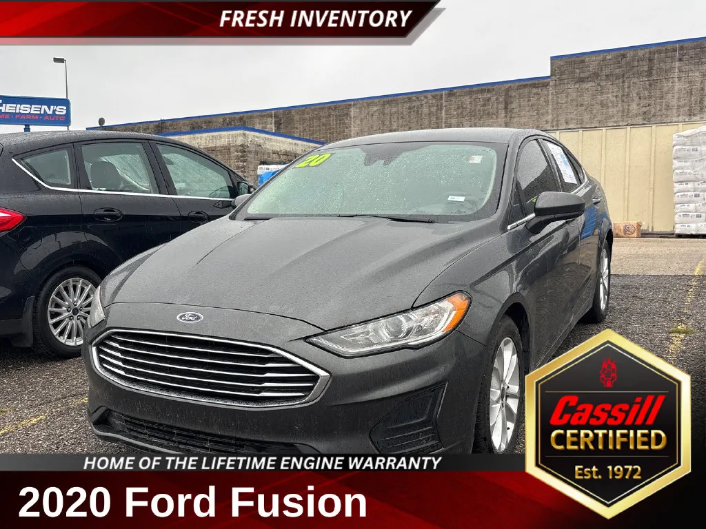 Ford Fusion