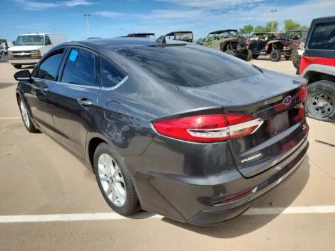 Photos of 2020 Ford Fusion SE for sale in Cedar Rapids, IA at Cassill Motors