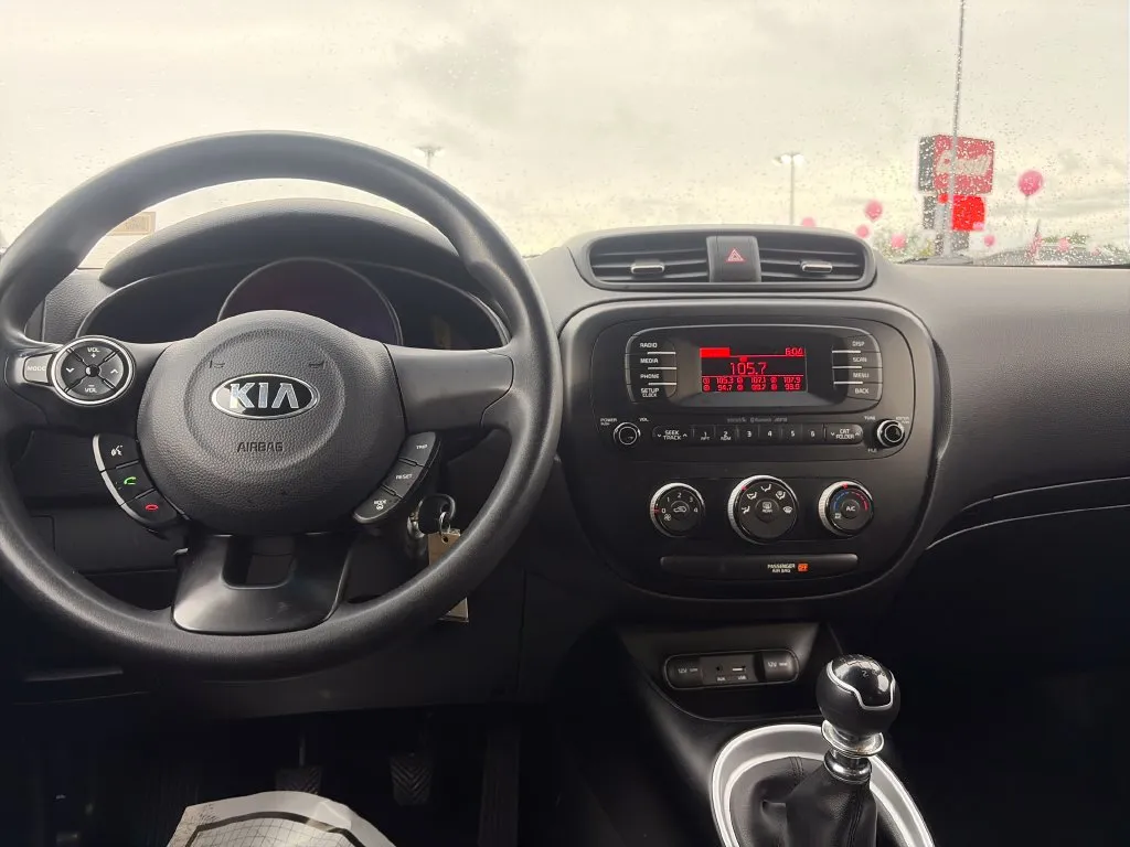 Kia Soul photo 17
