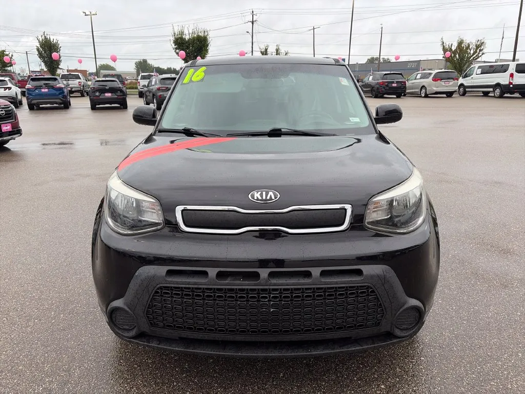Kia Soul photo 10