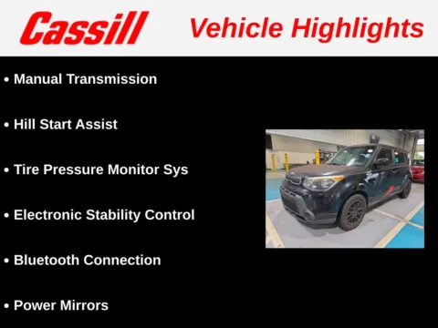 Another view of 2016 Kia Soul for sale in Cedar Rapids, IA at Cassill Motors