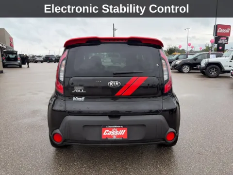 More photos of 2016 Kia Soul at Cassill Motors, IA