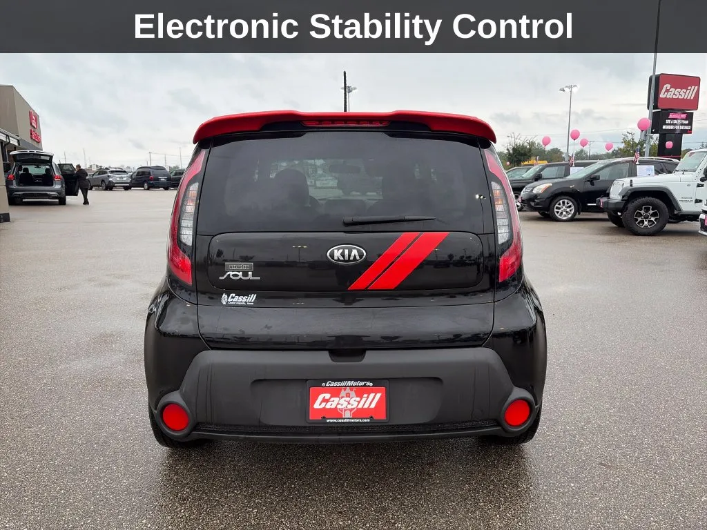 Kia Soul photo 5