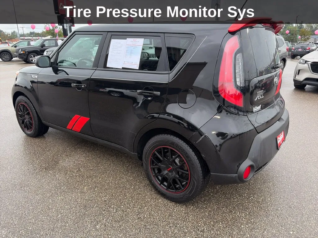 Kia Soul photo 3