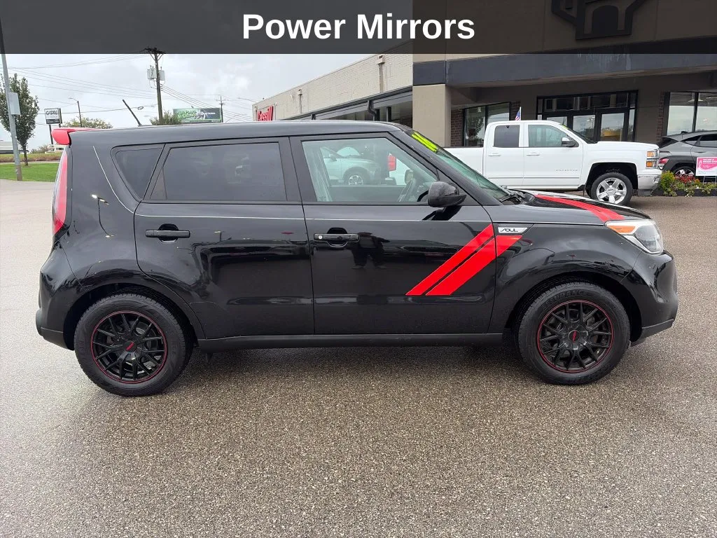 Kia Soul photo 8