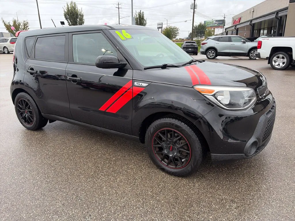 Kia Soul photo 9