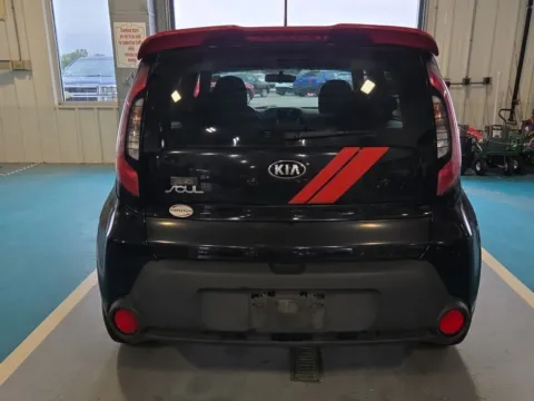 More photos of 2016 Kia Soul at Cassill Motors, IA