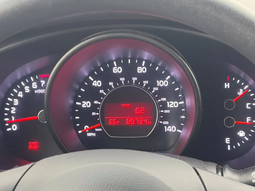 Kia Soul photo 20