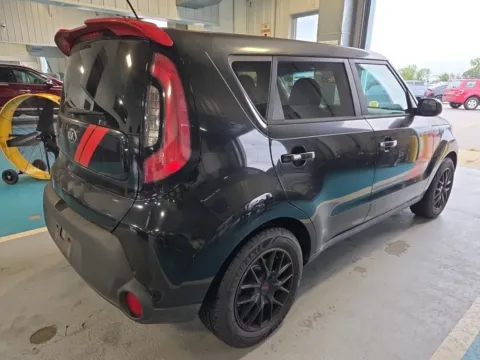 More photos of 2016 Kia Soul at Cassill Motors, IA