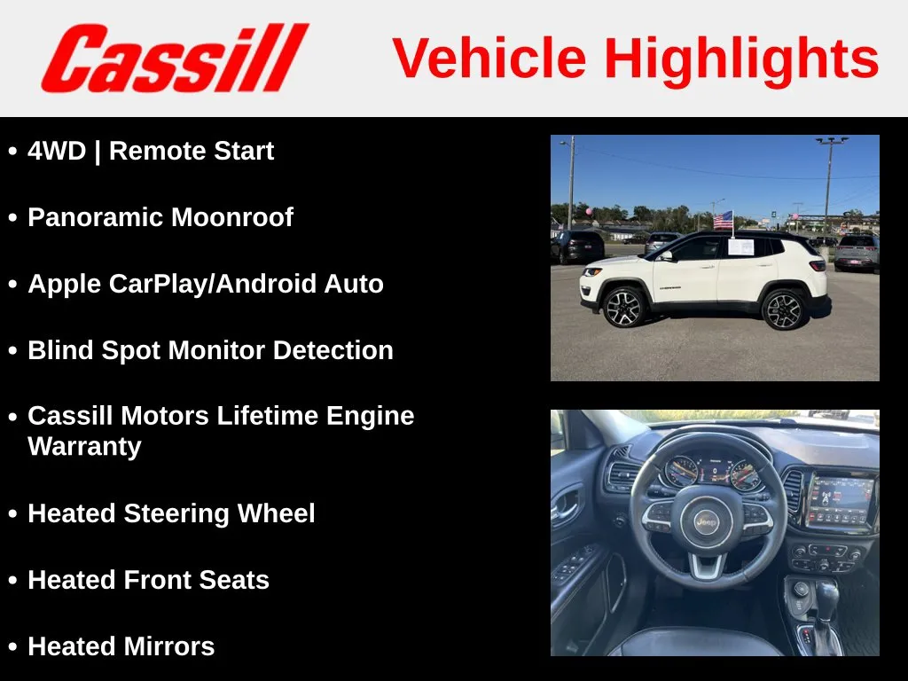 Jeep Compass photo 7