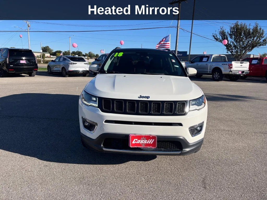Jeep Compass photo 10