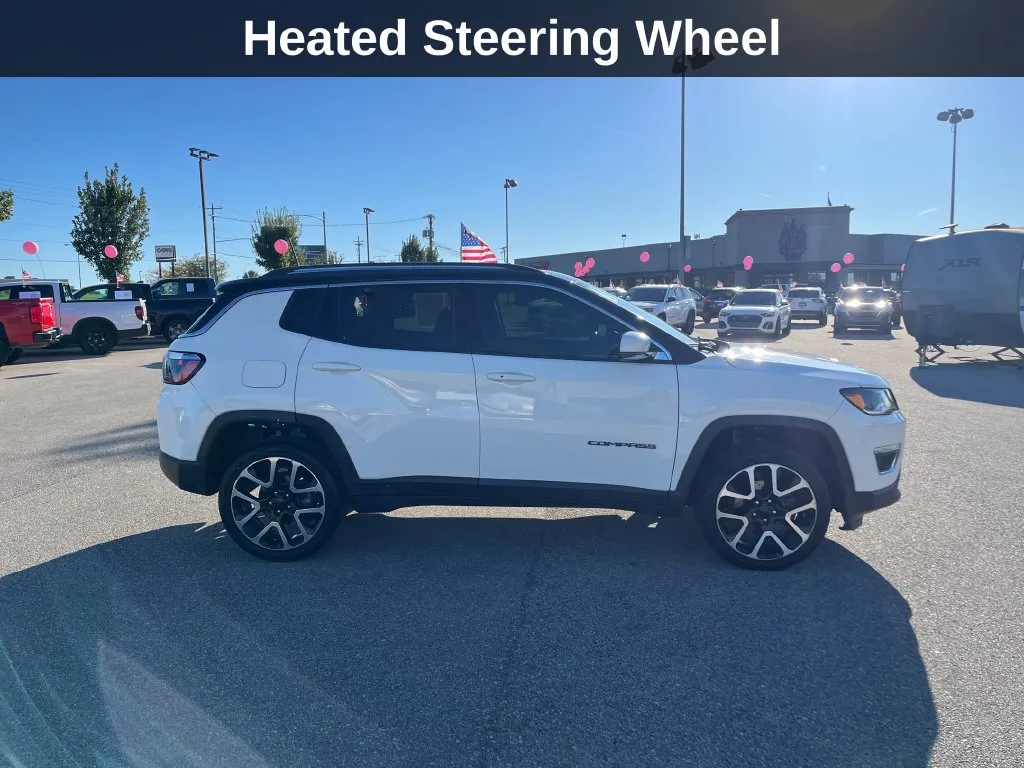 Jeep Compass photo 8