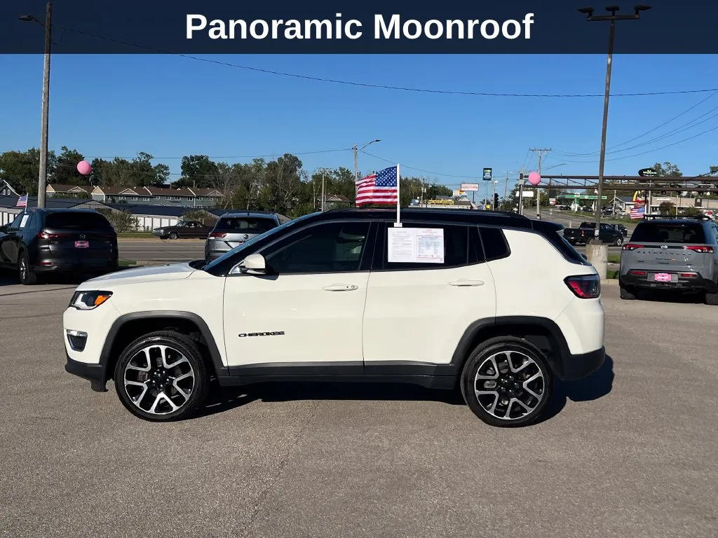 Jeep Compass photo 2