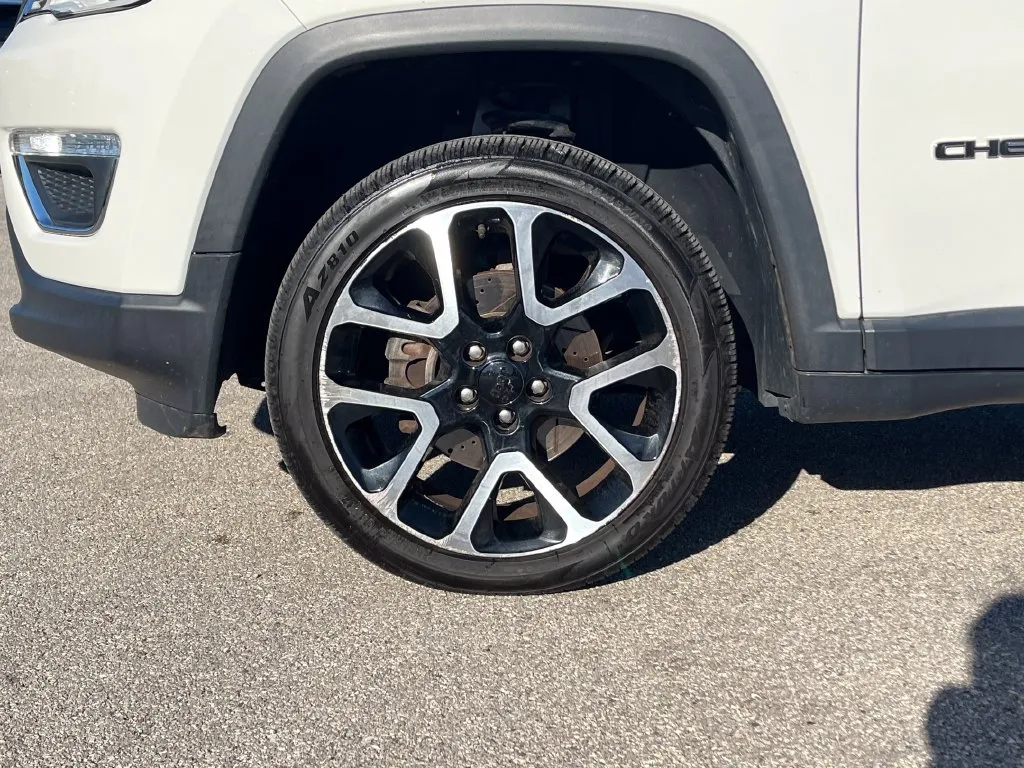 Jeep Compass photo 29