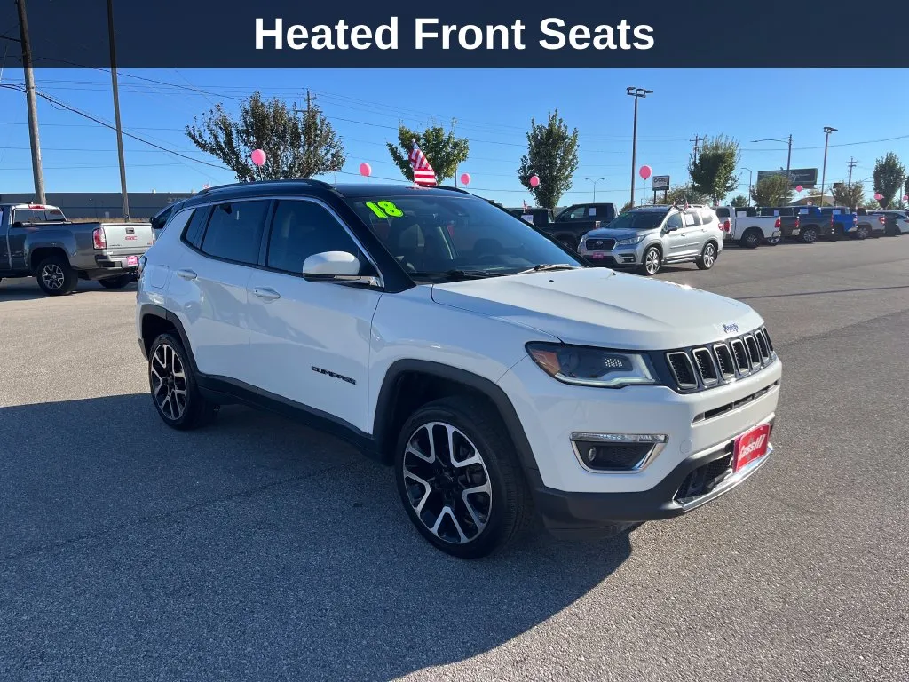 Jeep Compass photo 9