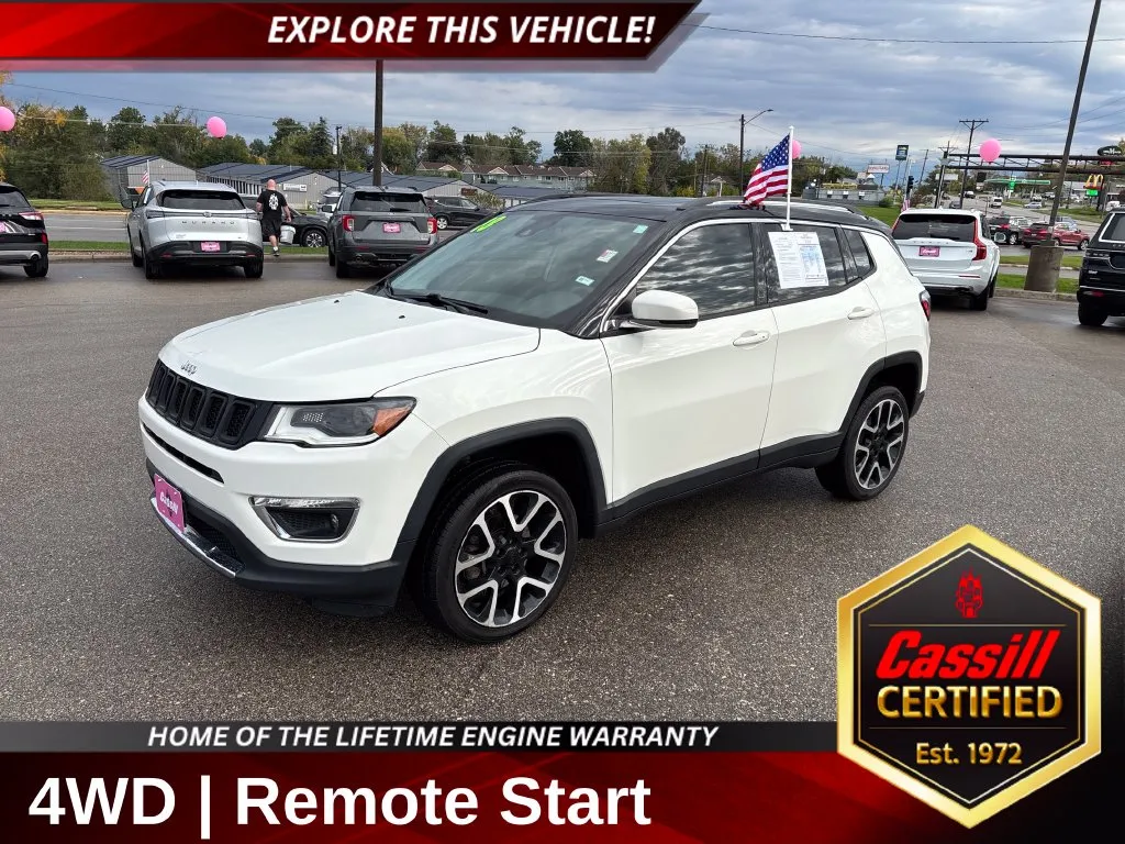 Jeep Compass