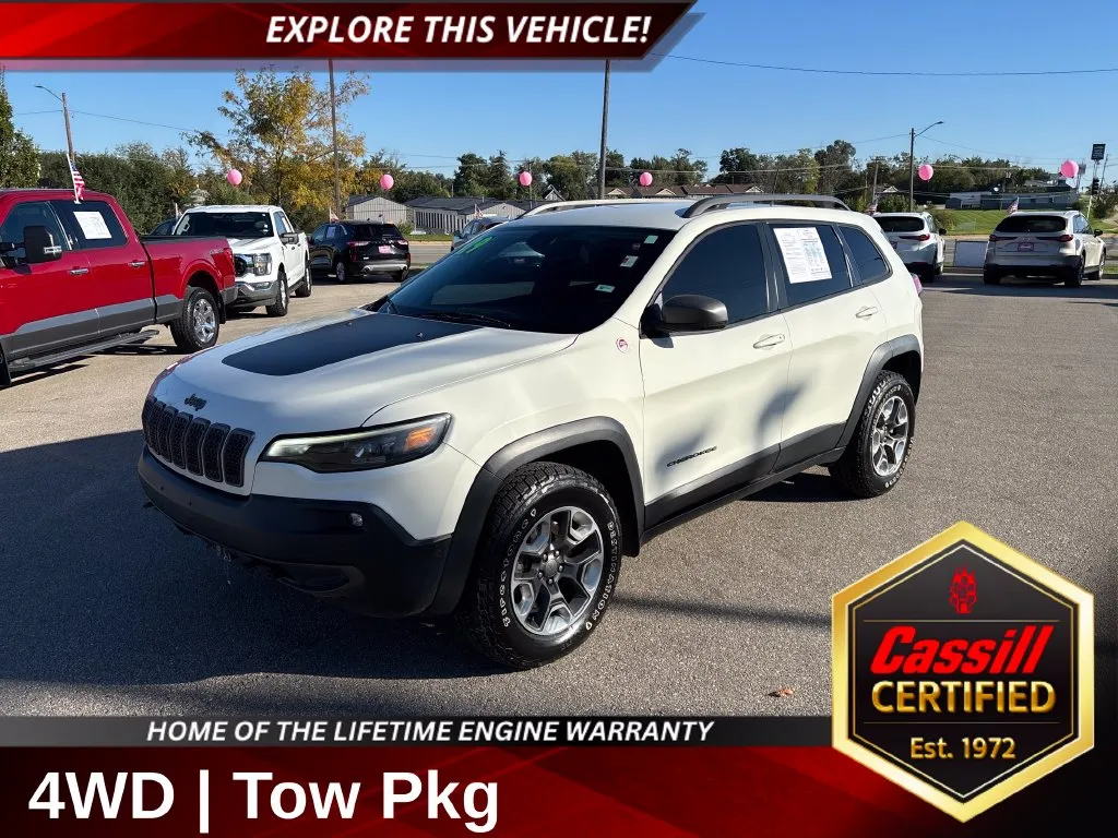 Jeep Cherokee