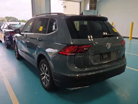 Photos of 2019 Volkswagen Tiguan 2.0T SE for sale in Cedar Rapids, IA at Cassill Motors