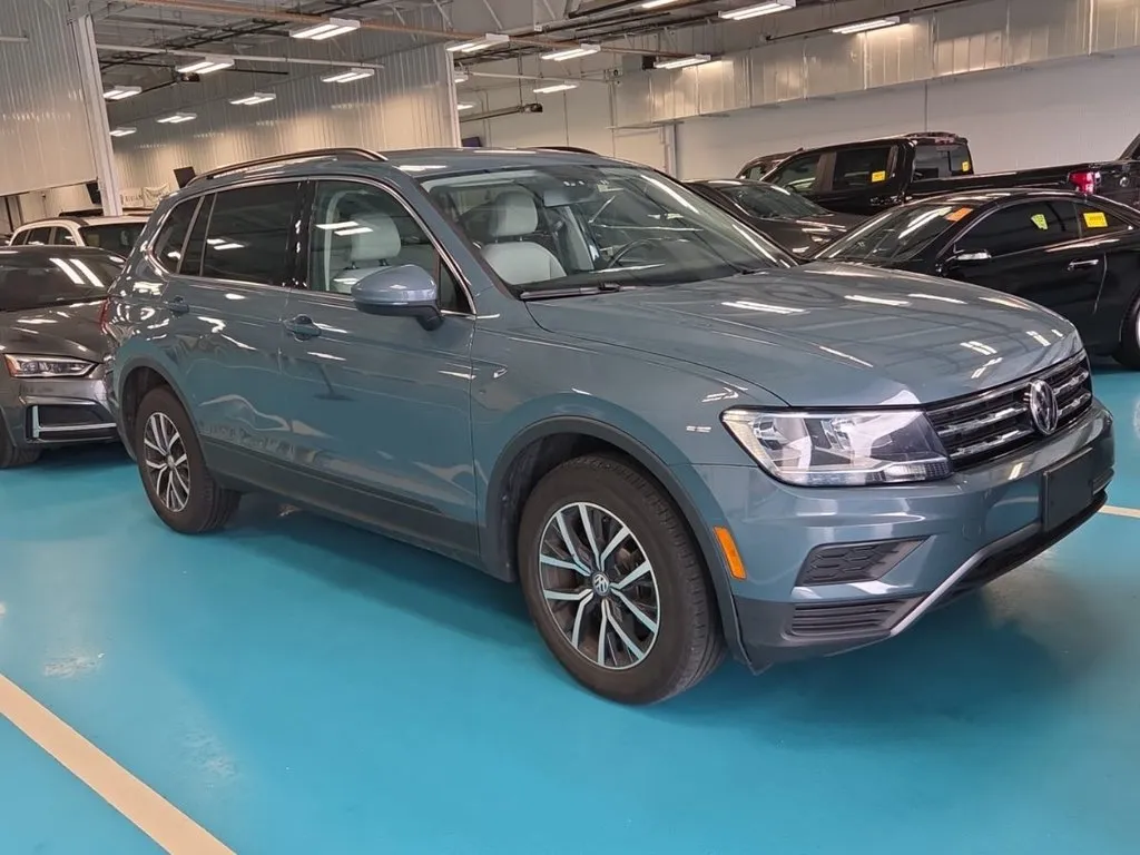Volkswagen Tiguan photo 6