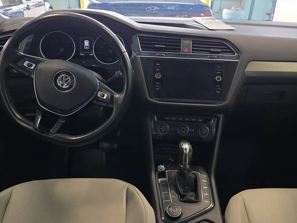 Volkswagen Tiguan photo 9