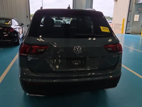 More photos of 2019 Volkswagen Tiguan 2.0T SE at Cassill Motors, IA