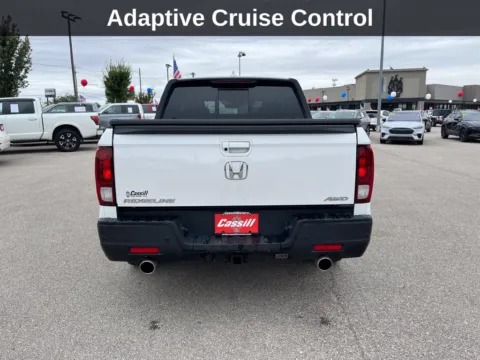 More photos of 2023 Honda Ridgeline Black Edition at Cassill Motors, IA