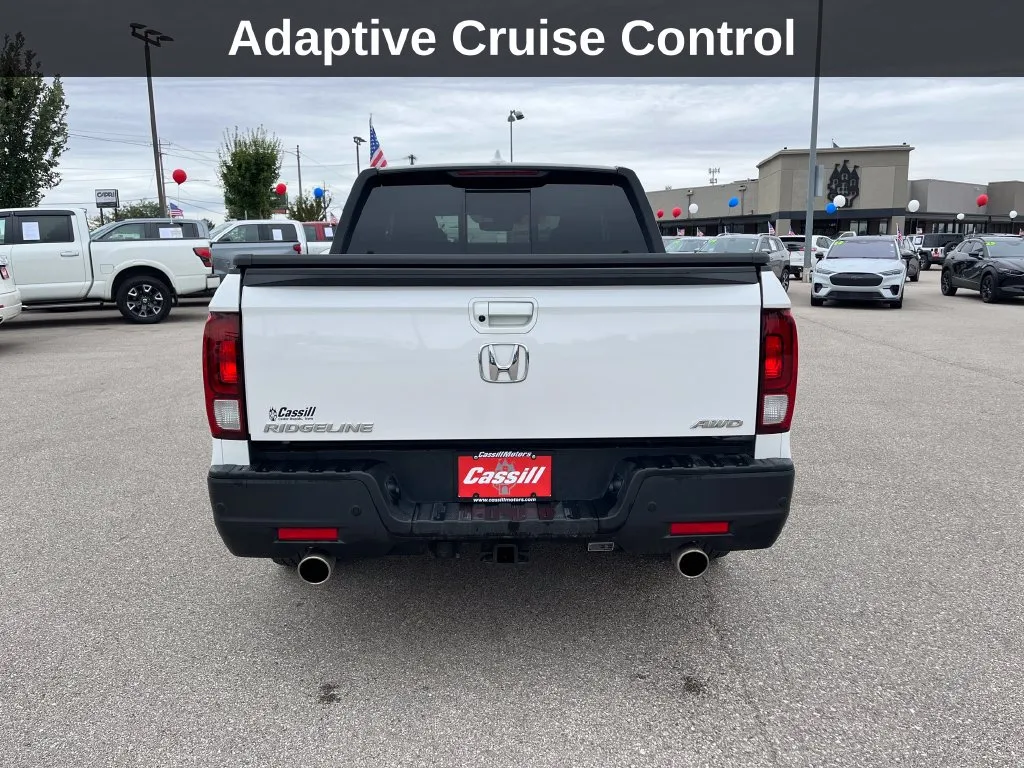Honda Ridgeline photo 5