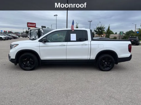 Photos of 2023 Honda Ridgeline Black Edition for sale in Cedar Rapids, IA at Cassill Motors