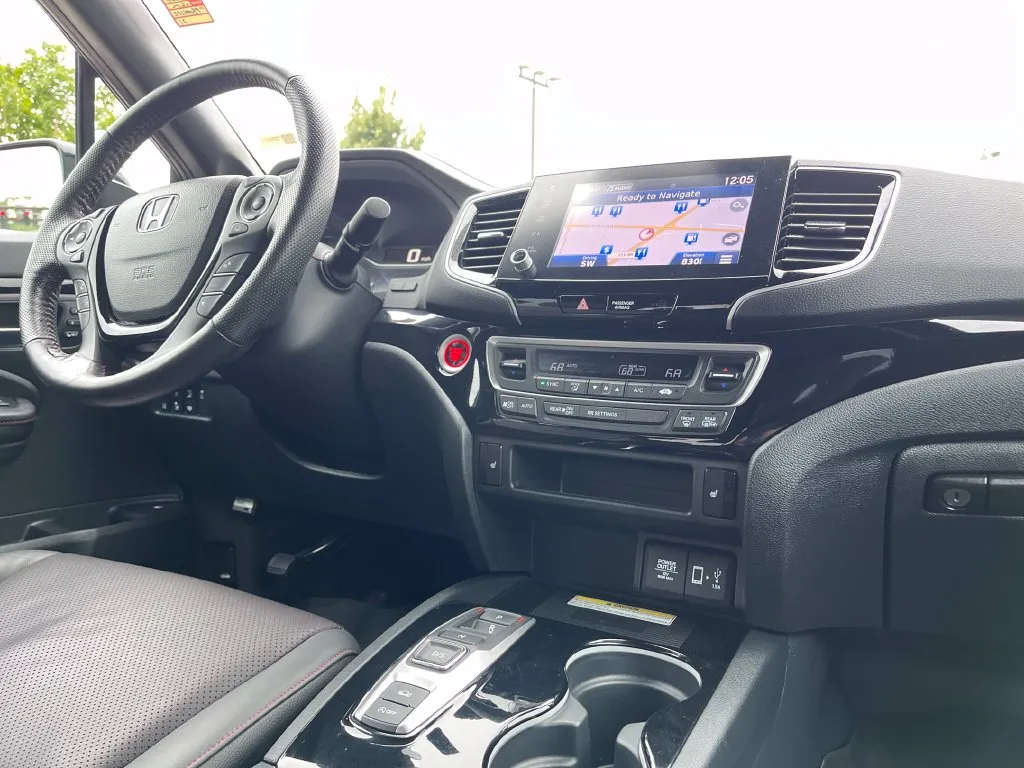 Honda Ridgeline photo 26