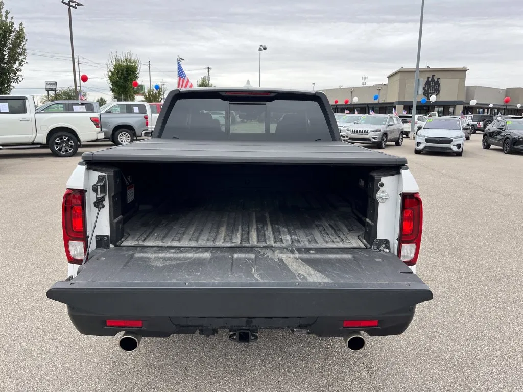 Honda Ridgeline photo 24