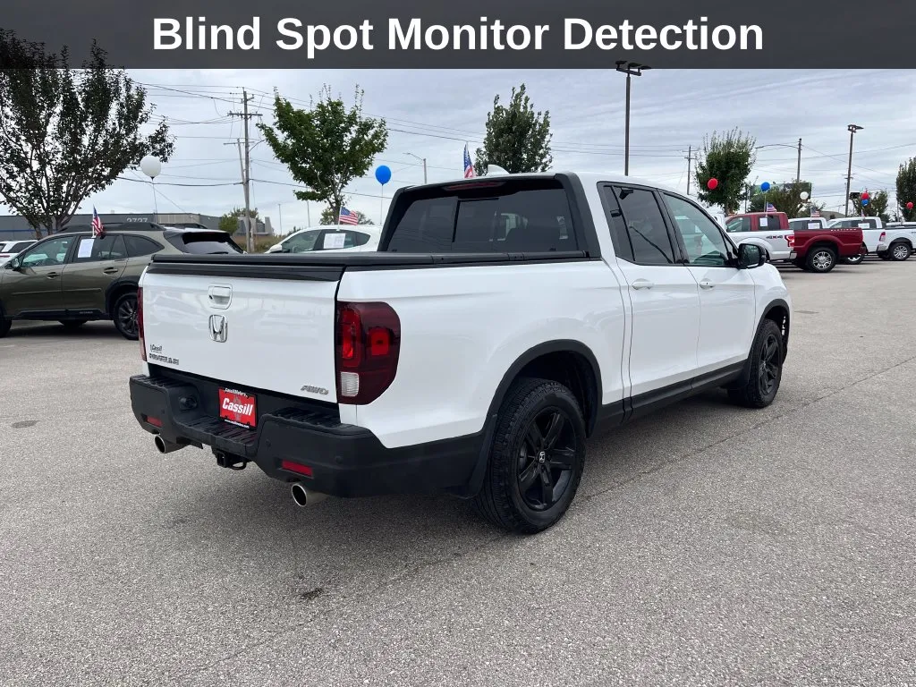 Honda Ridgeline photo 6