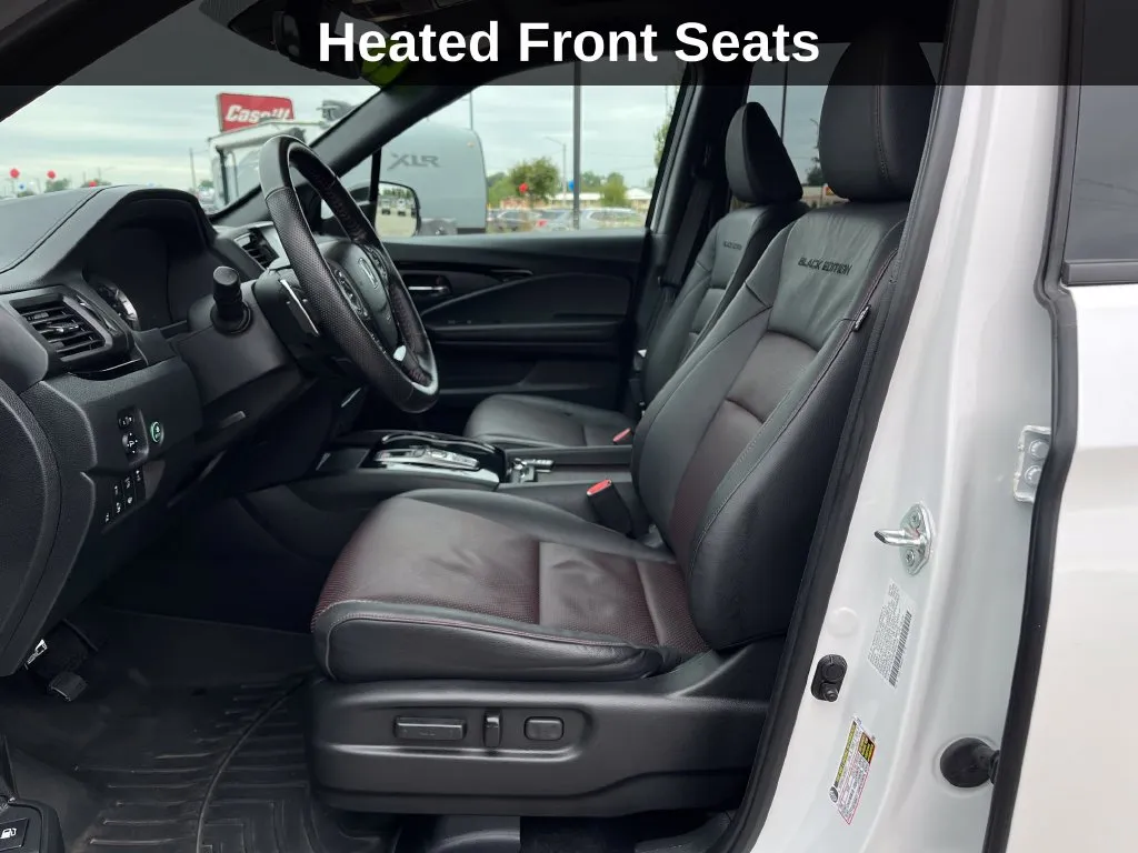 Honda Ridgeline photo 12