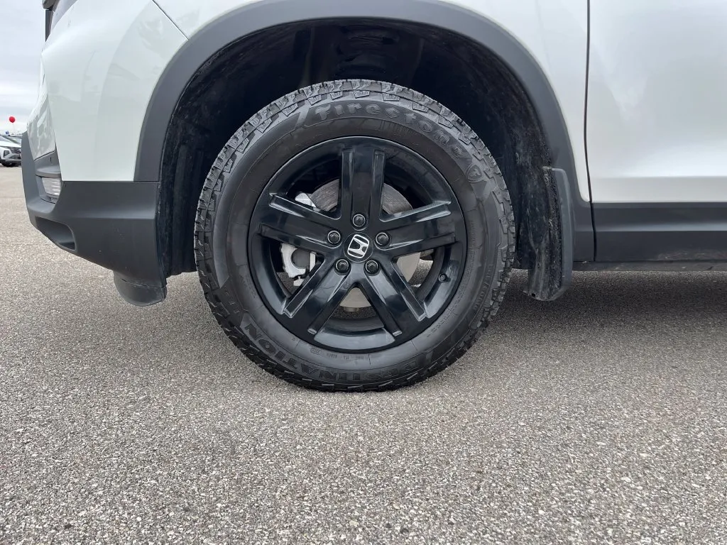 Honda Ridgeline photo 25