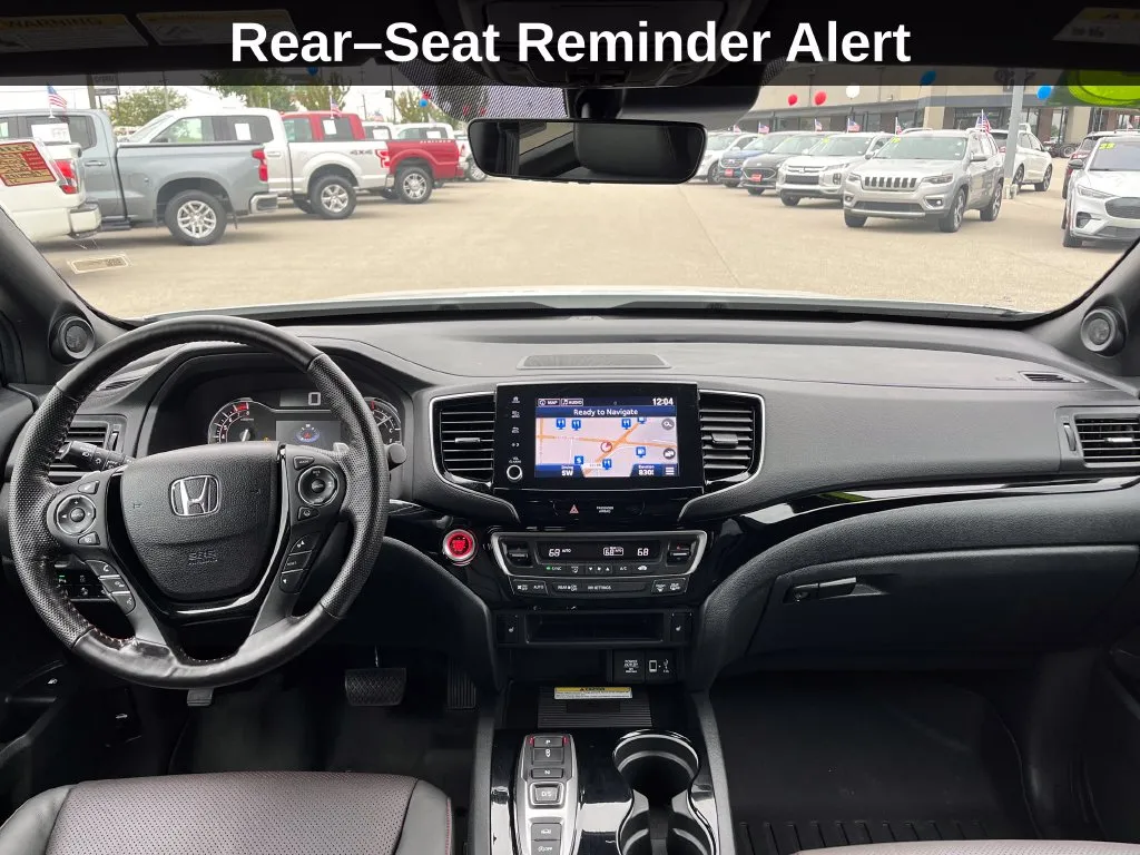 Honda Ridgeline photo 18