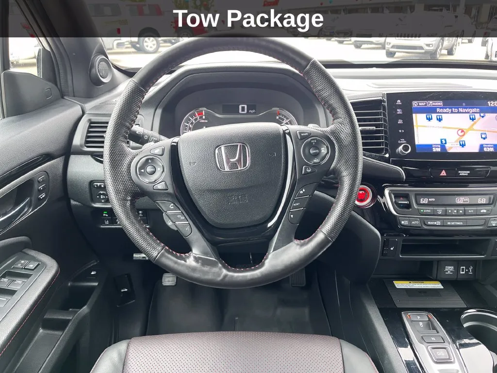 Honda Ridgeline photo 19